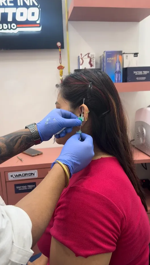 Professional Piercing Course