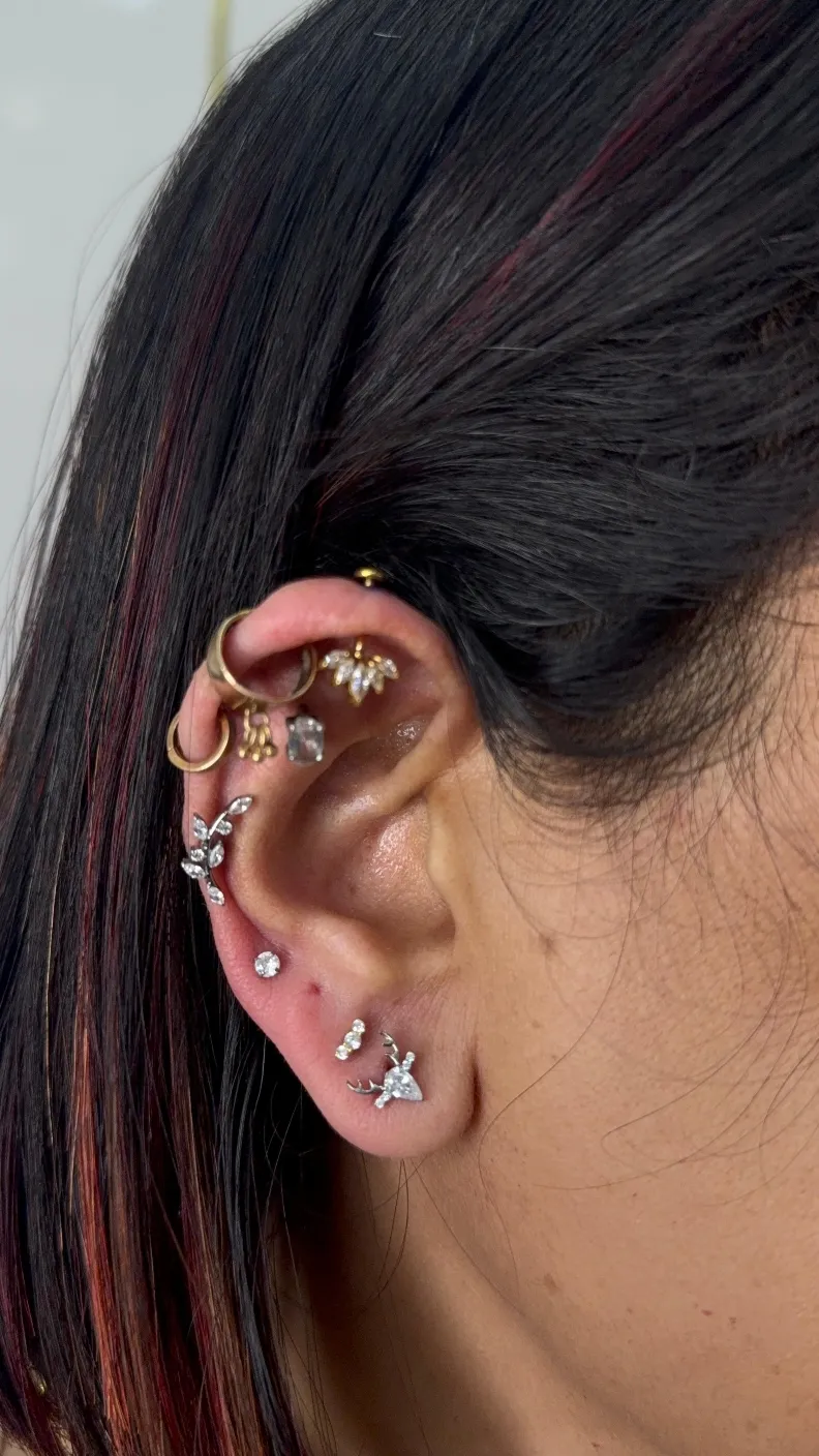 Navel Piercing